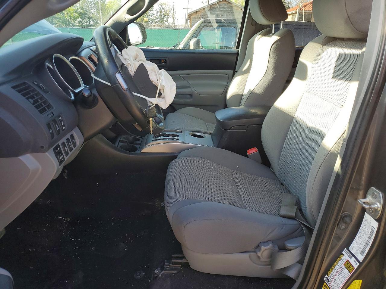Toyota Tacoma Double Cab