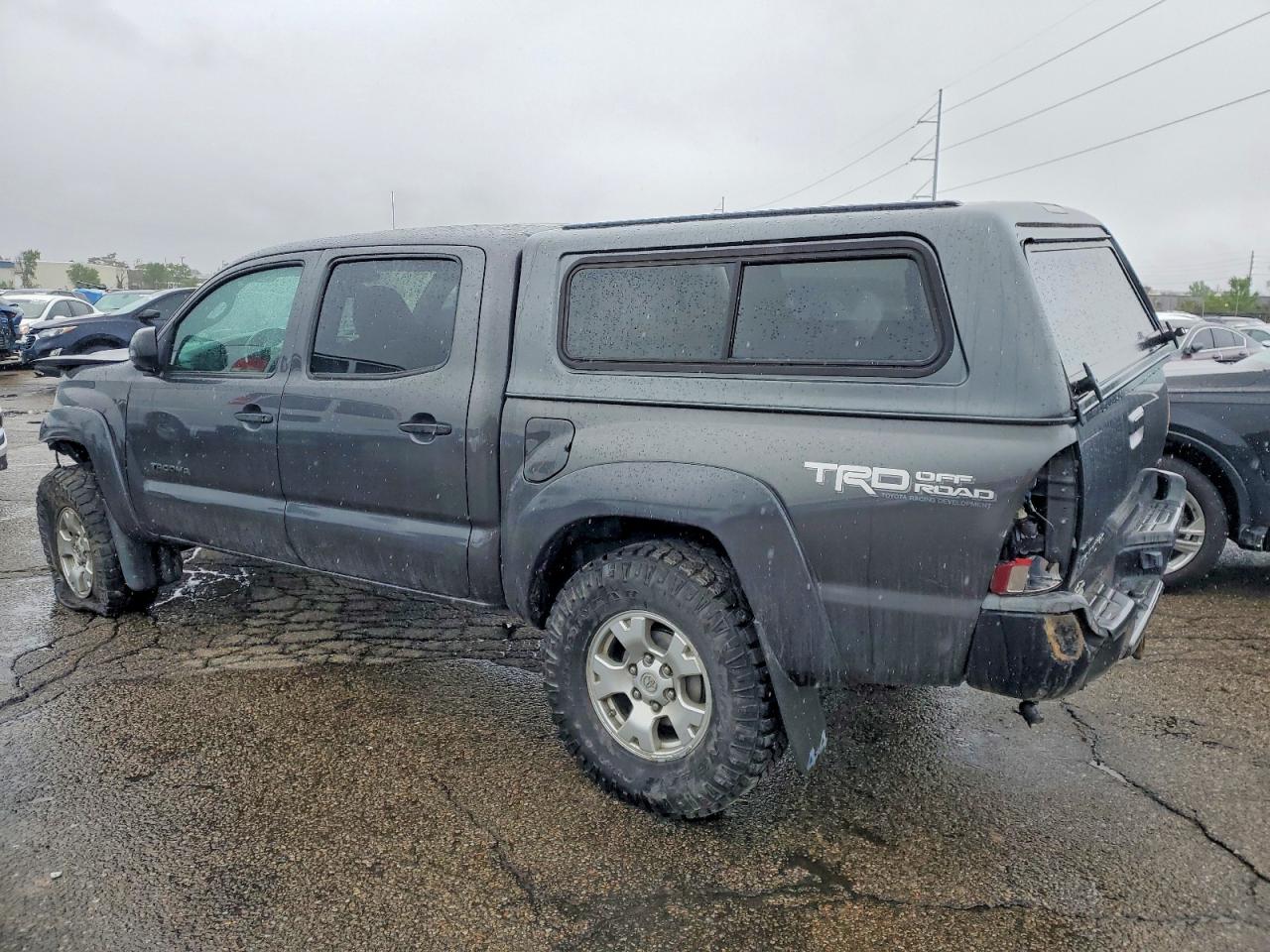 Toyota Tacoma Double Cab