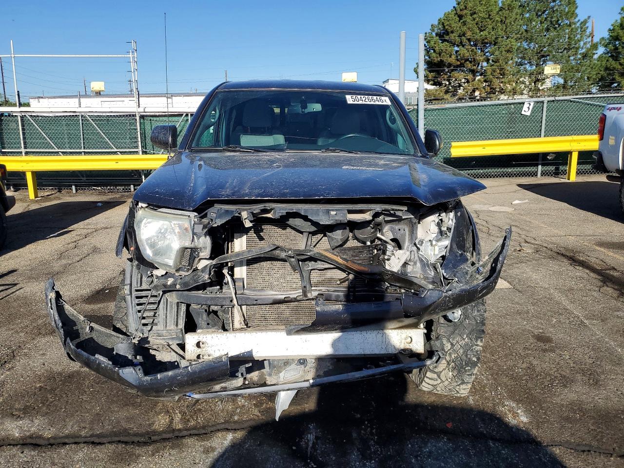 Toyota Tacoma Double Cab