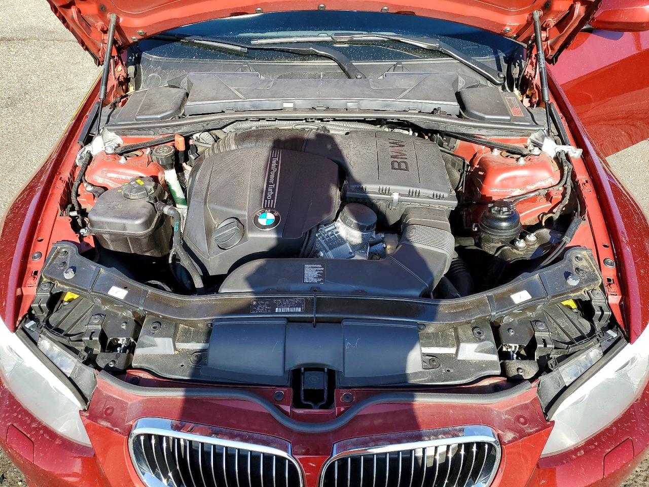 BMW 3 Series I