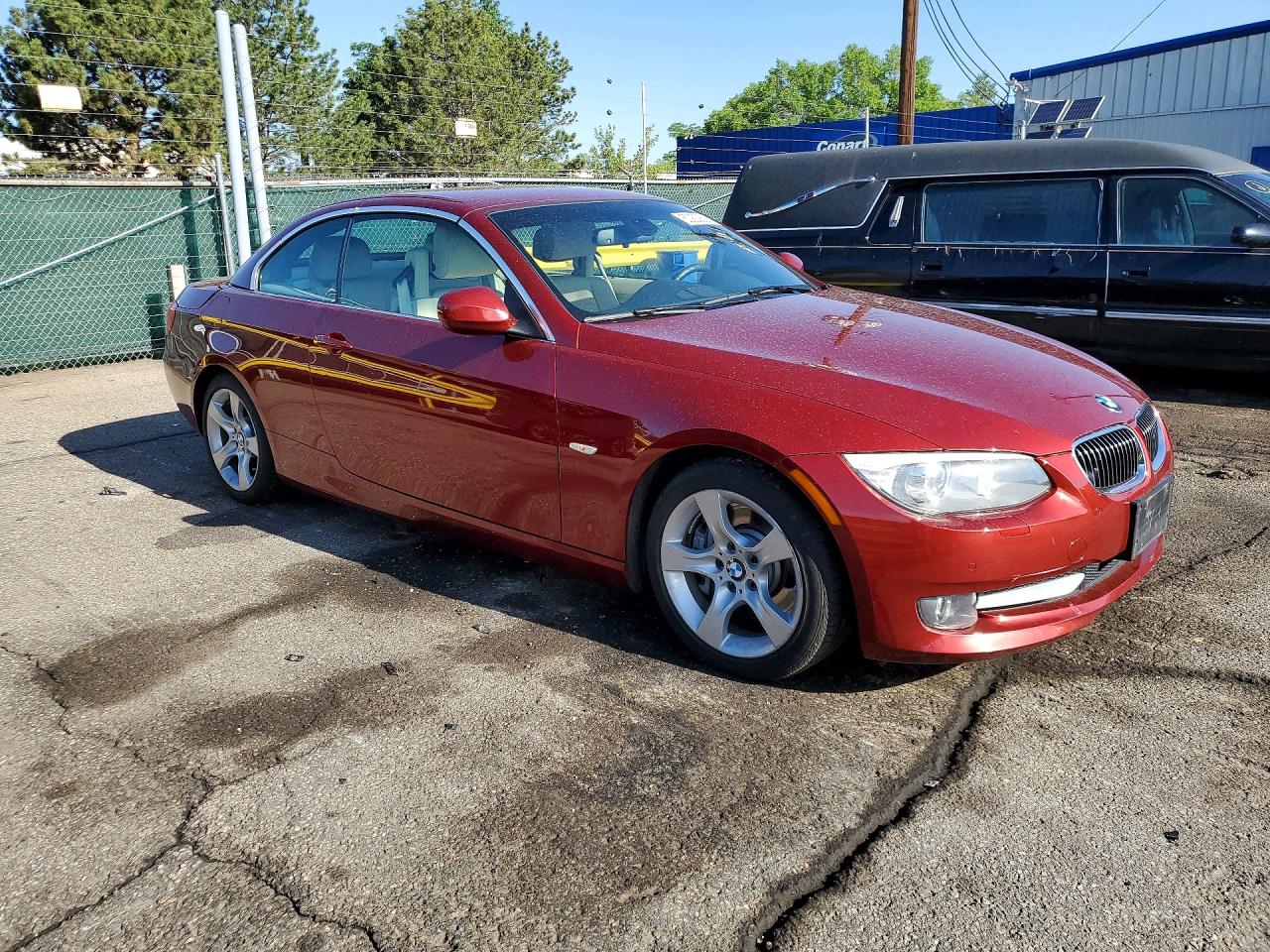 BMW 3 Series I