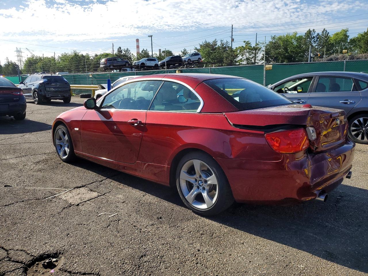 BMW 3 Series I