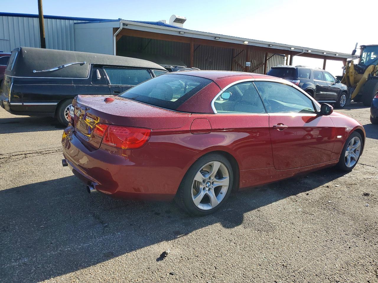 BMW 3 Series I