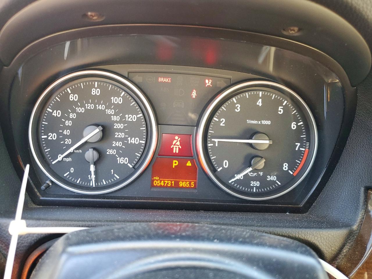 BMW 3 Series I