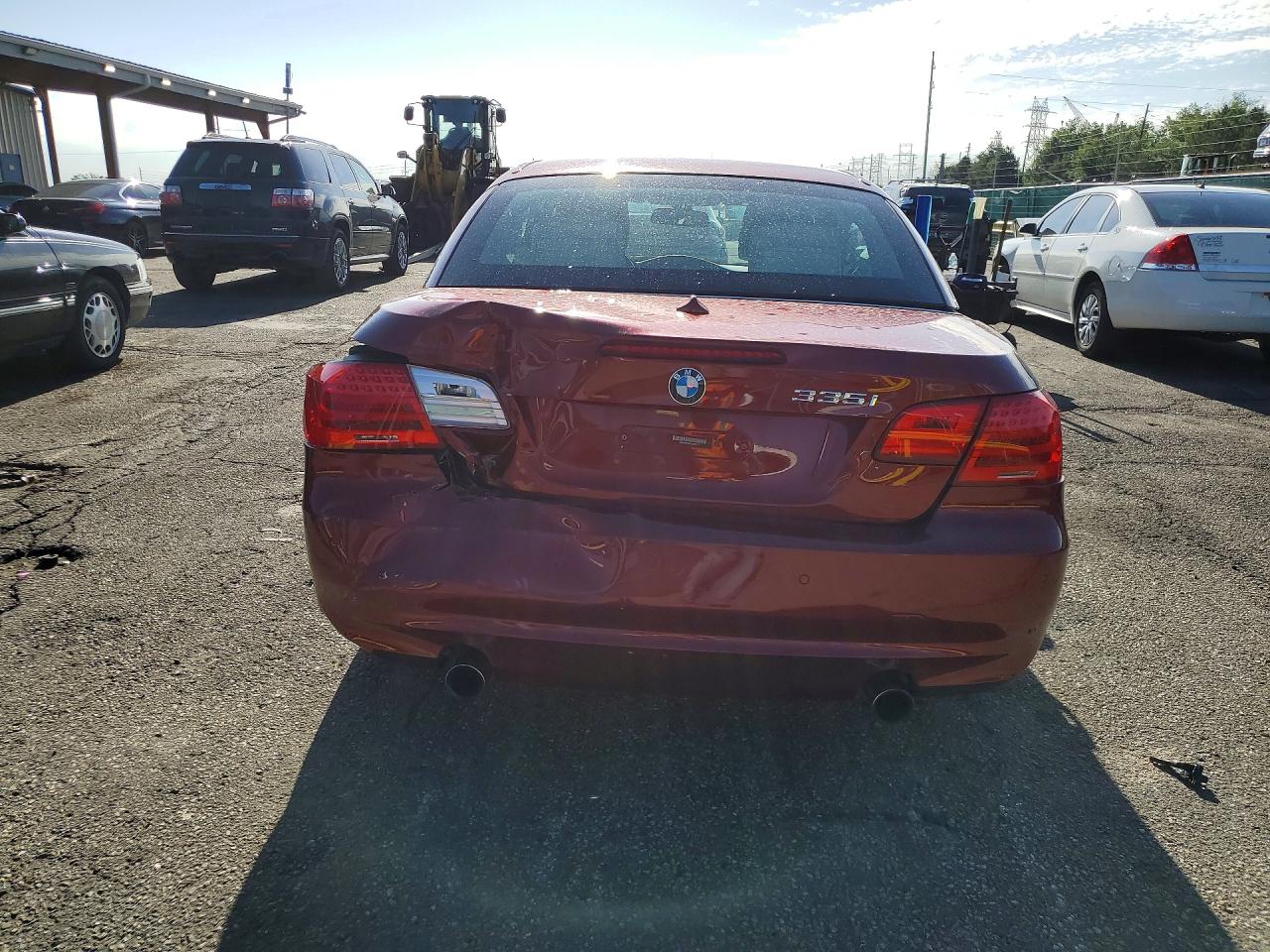 BMW 3 Series I