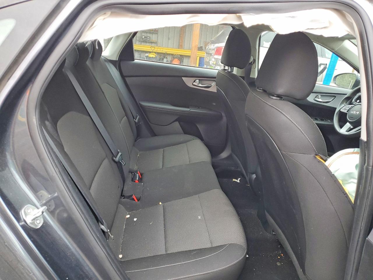 Kia Forte Lxs