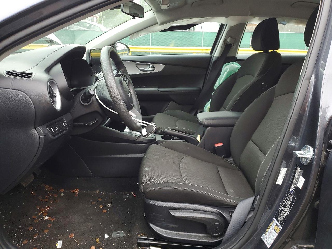 Kia Forte Lxs