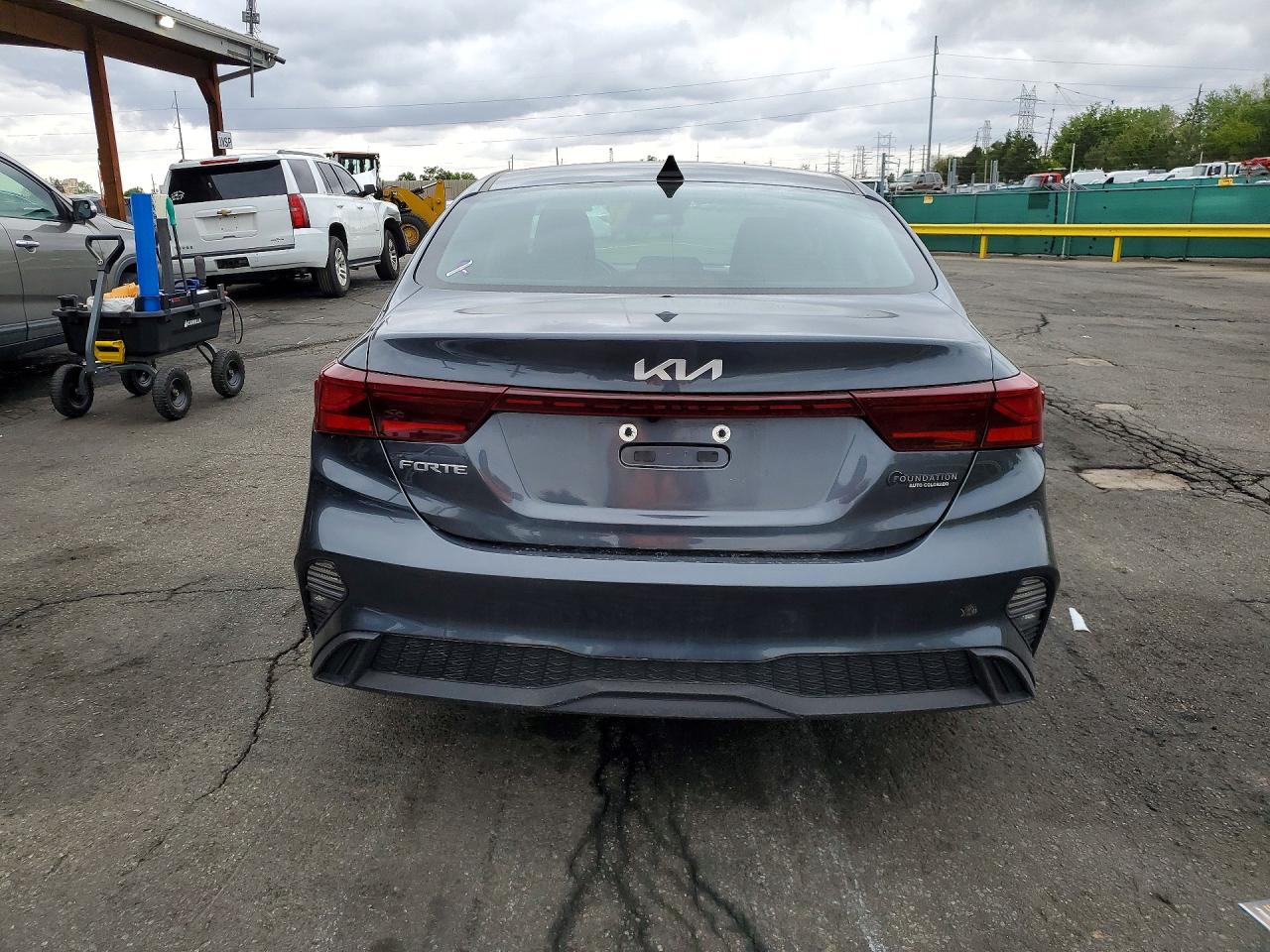 Kia Forte Lxs