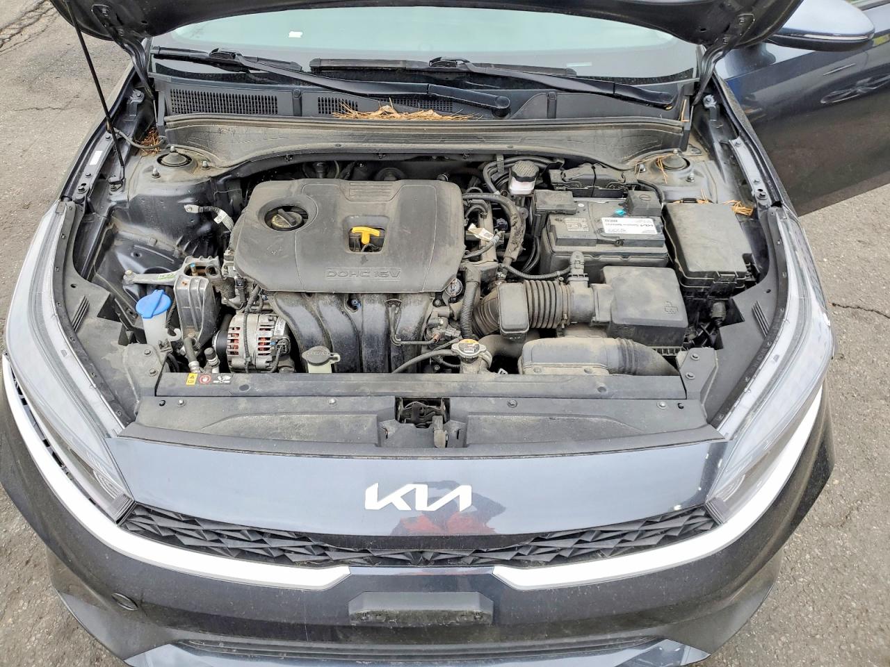 Kia Forte Lxs