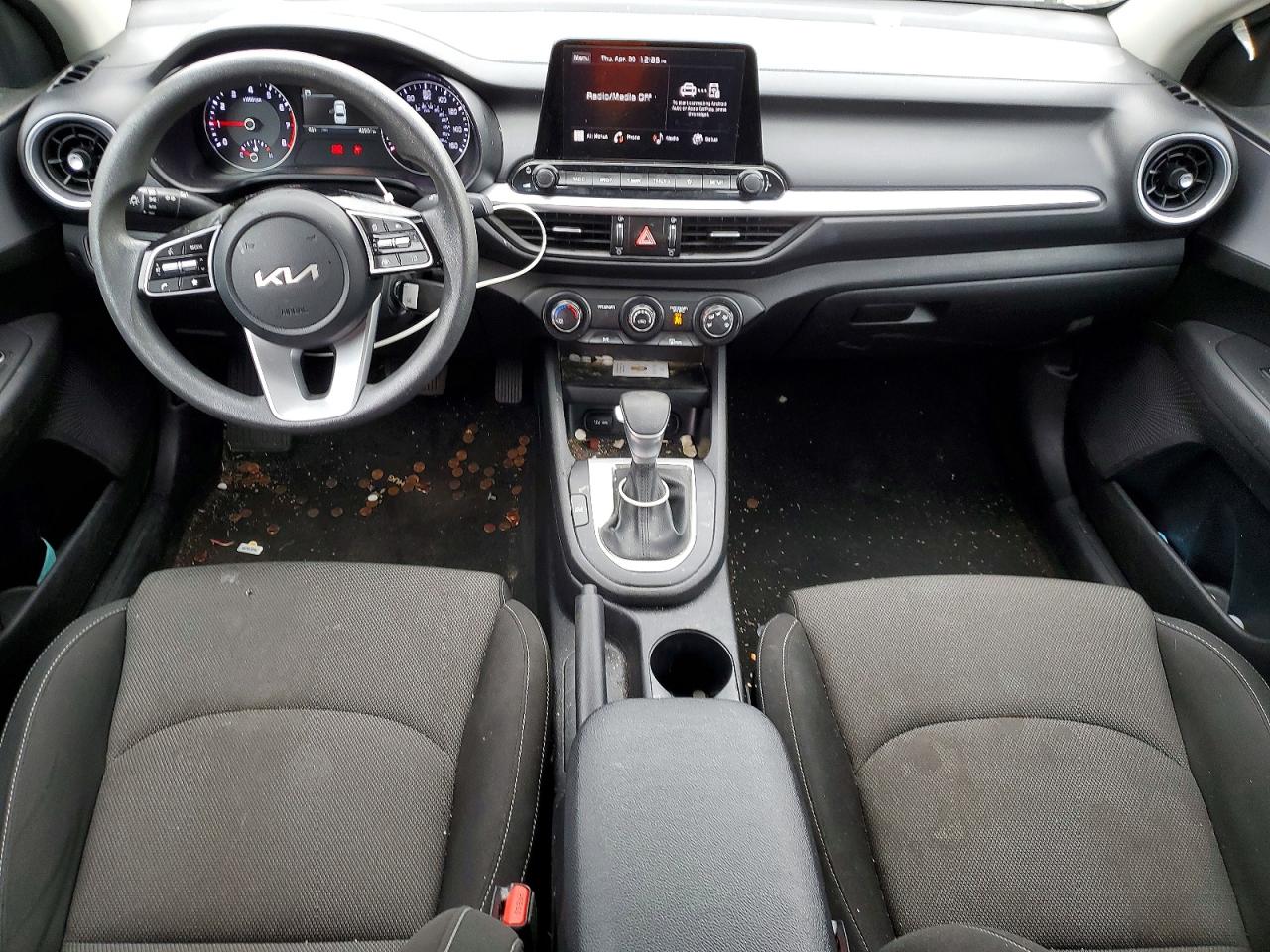 Kia Forte Lxs