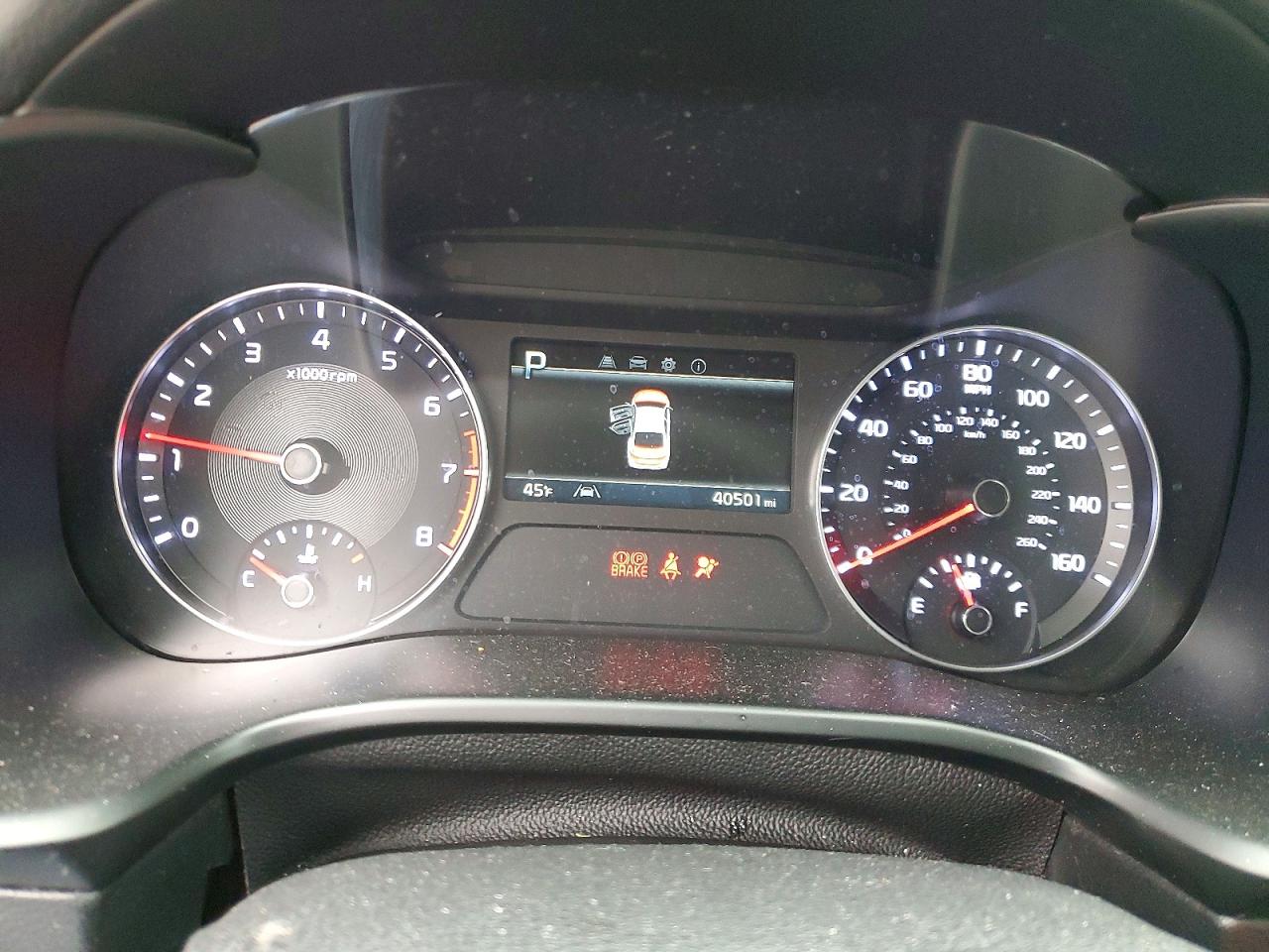 Kia Forte Lxs