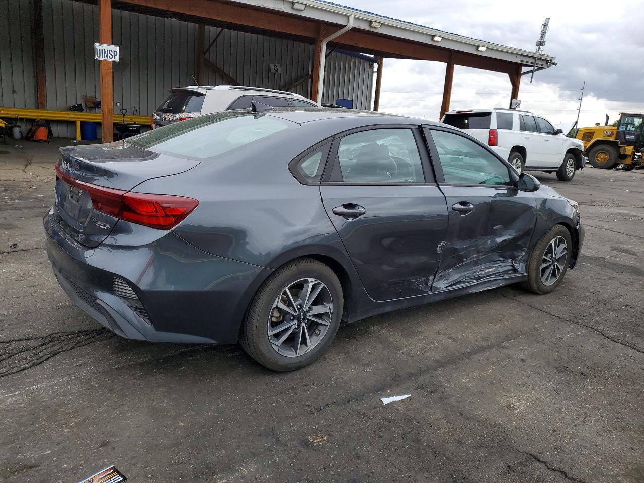 Kia Forte Lxs