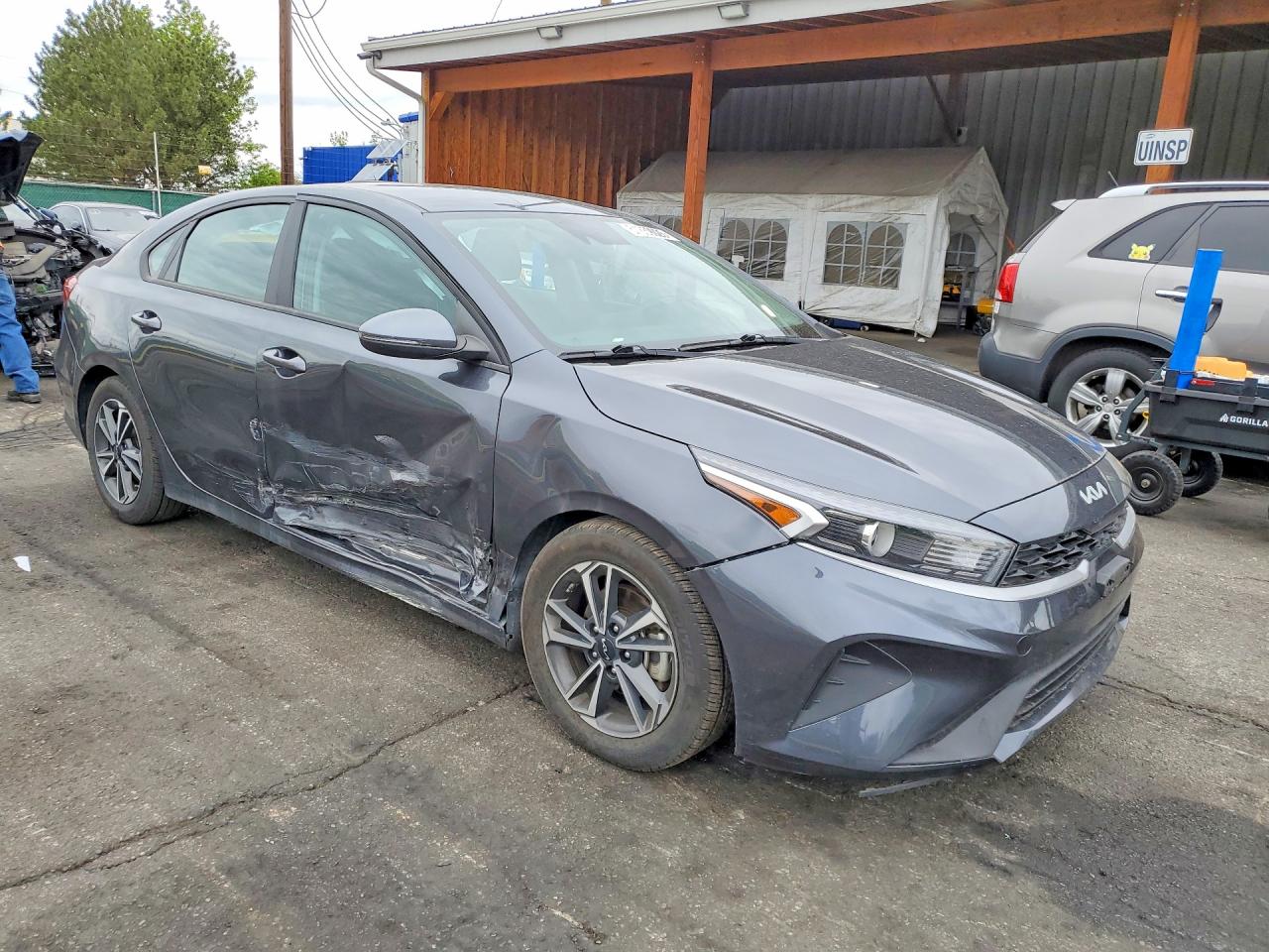 Kia Forte Lxs