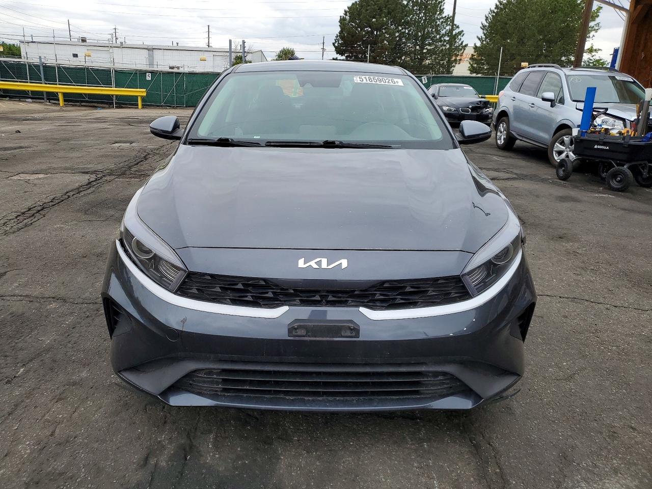 Kia Forte Lxs