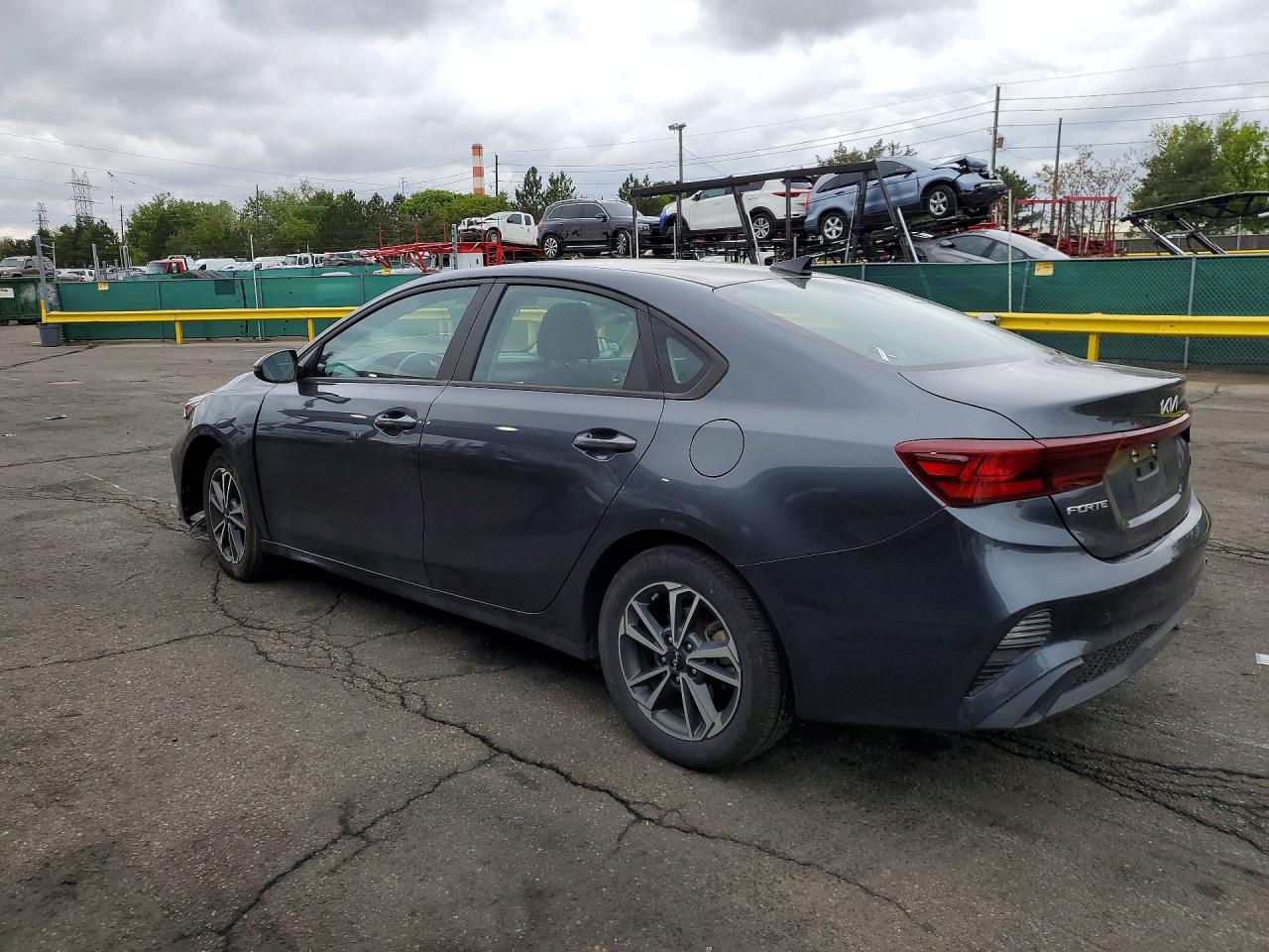 Kia Forte Lxs