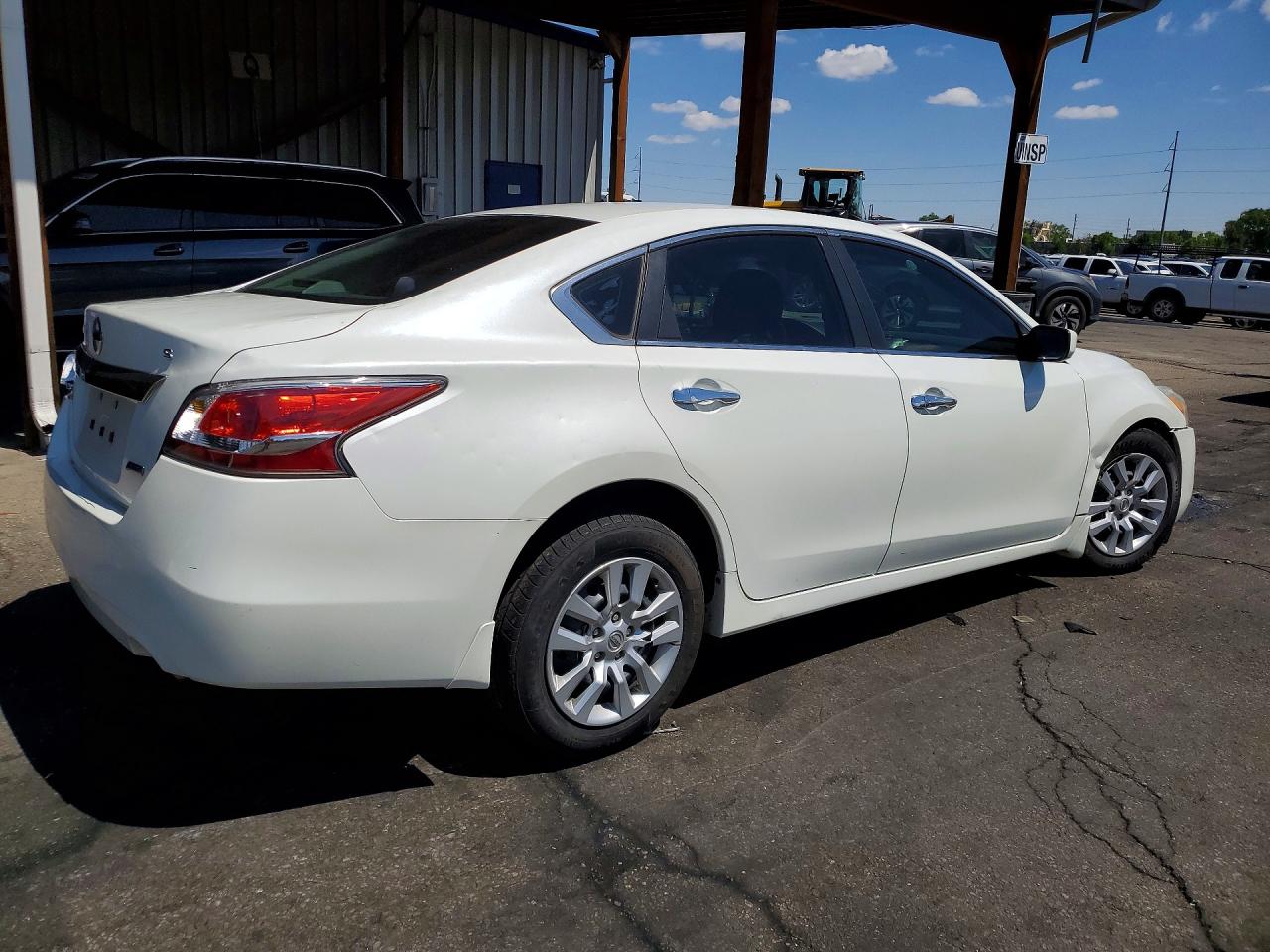 Nissan Altima 2.5 S