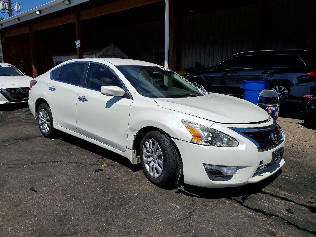 Nissan Altima 2.5 S