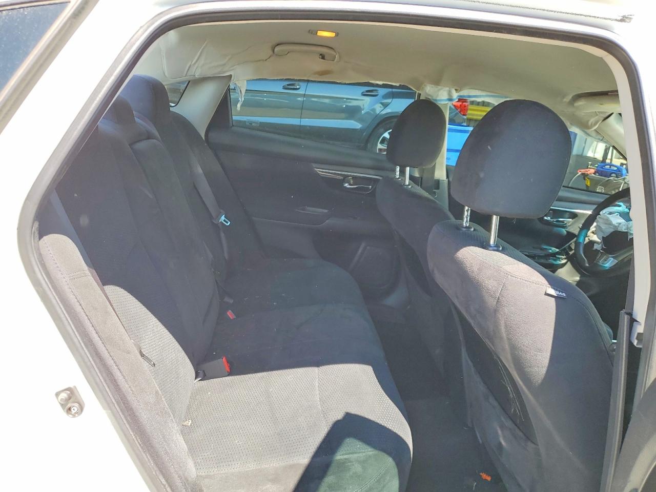 Nissan Altima 2.5 S