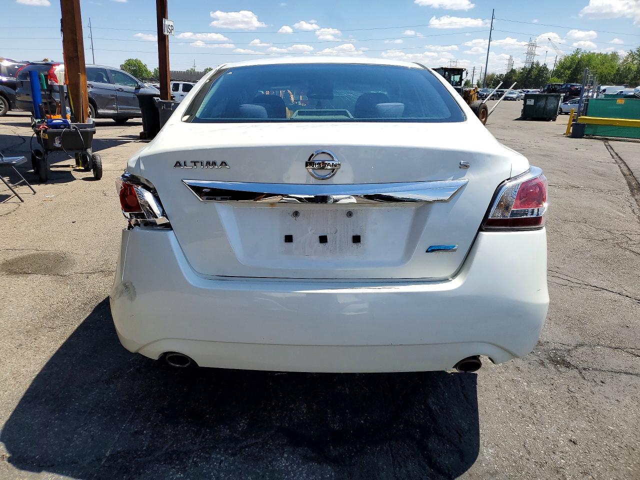 Nissan Altima 2.5 S