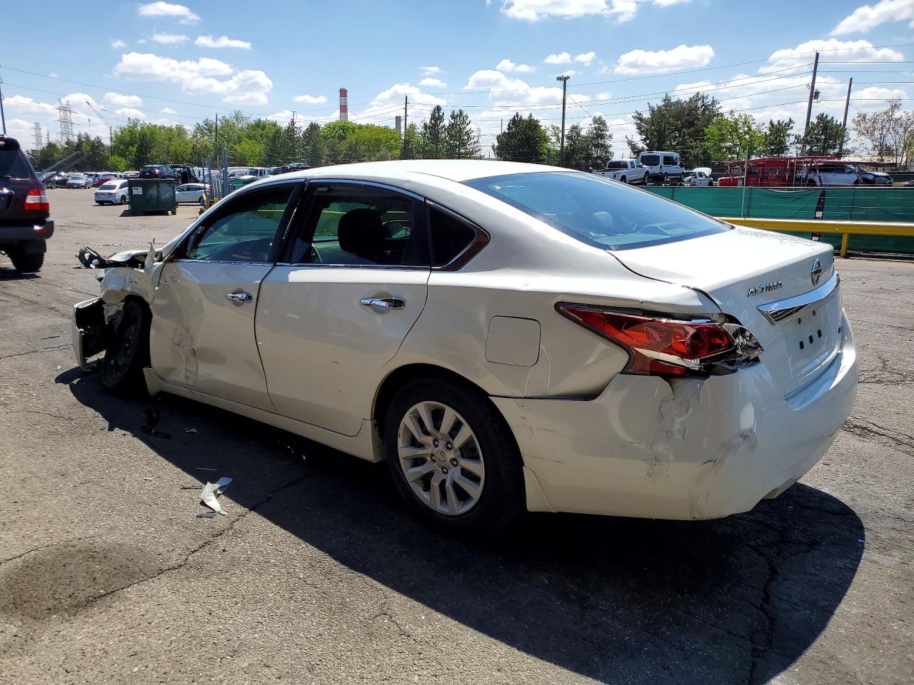 Nissan Altima 2.5 S