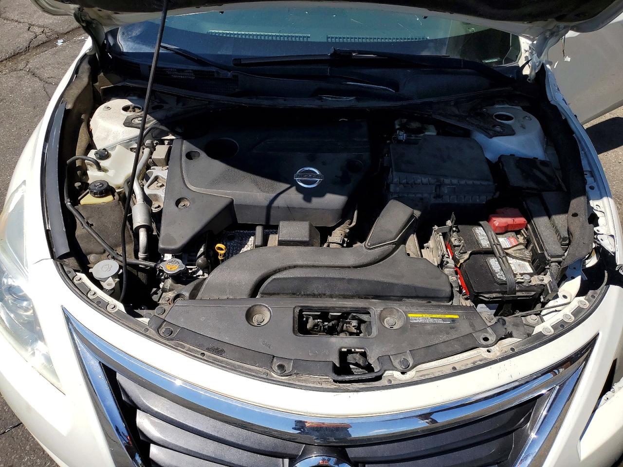 Nissan Altima 2.5 S