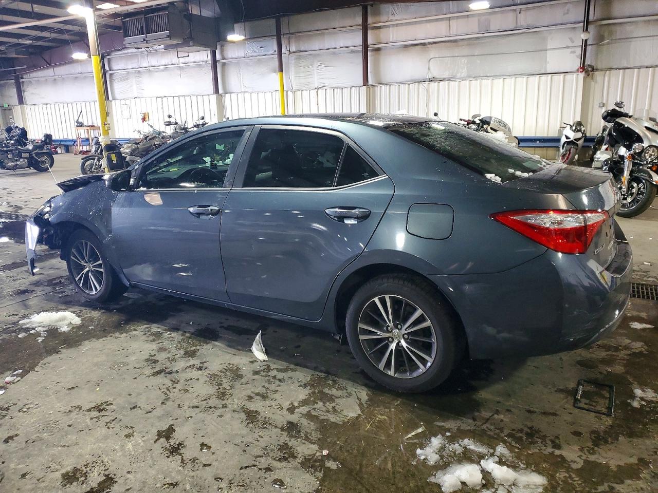 Toyota Corolla Le Plus