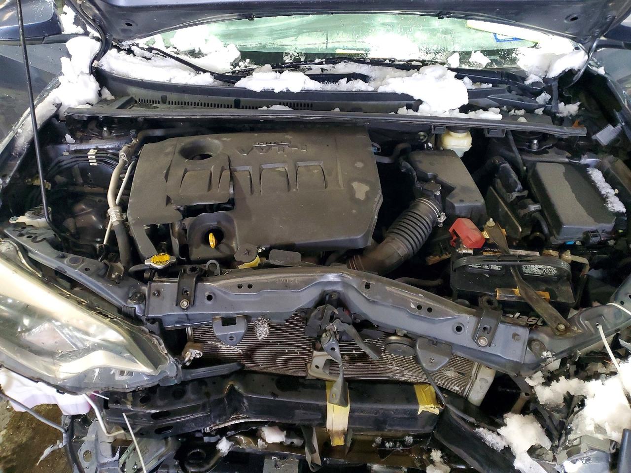 Toyota Corolla Le Plus