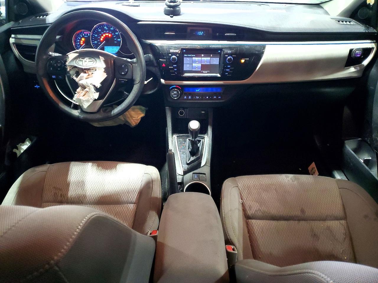 Toyota Corolla Le Plus