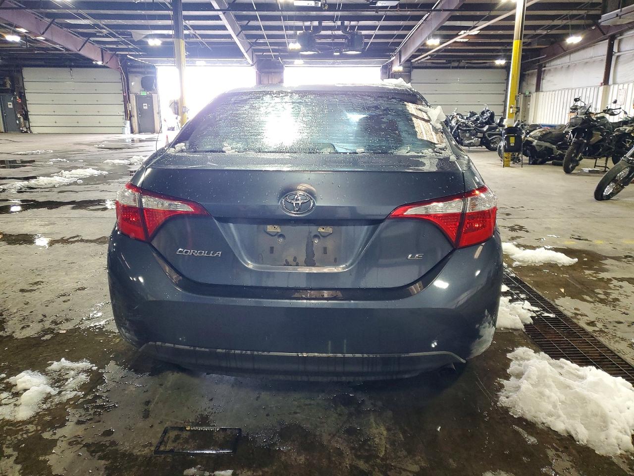 Toyota Corolla Le Plus