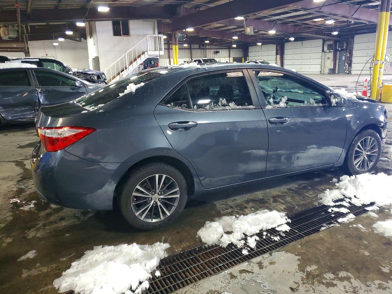 Toyota Corolla Le Plus