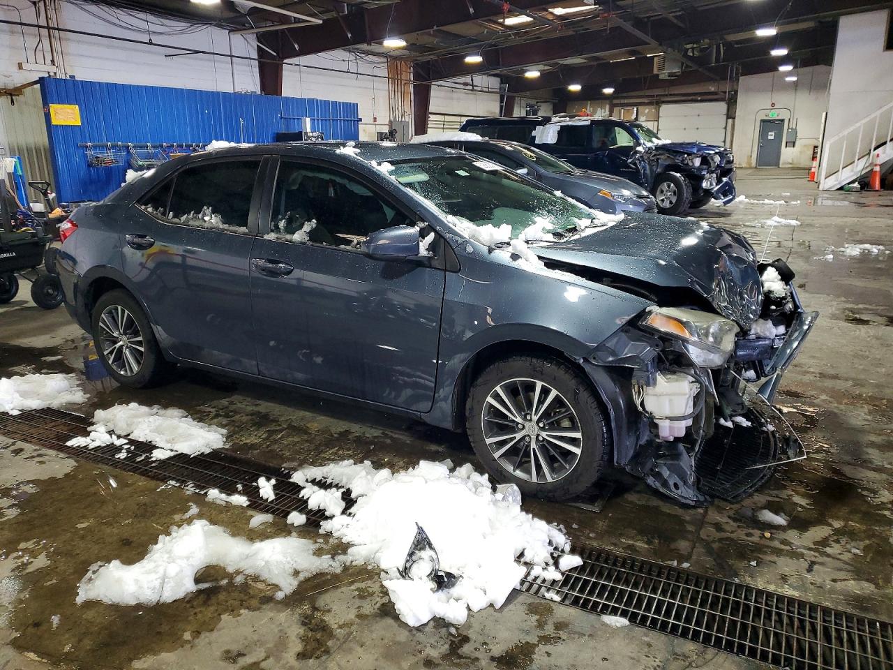 Toyota Corolla Le Plus