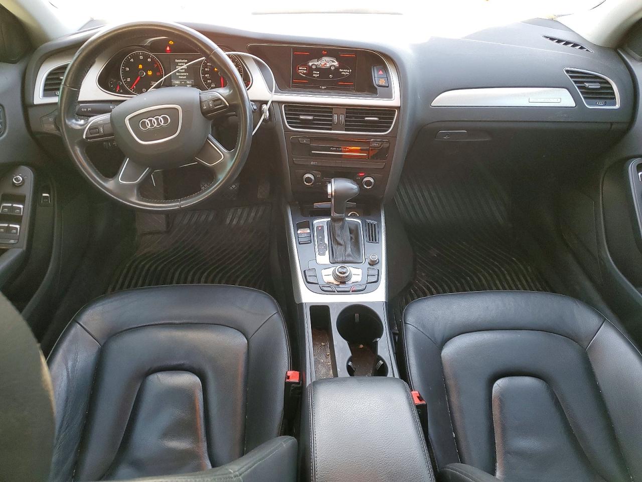 Audi A4 Premium