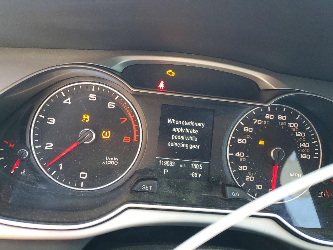 Audi A4 Premium