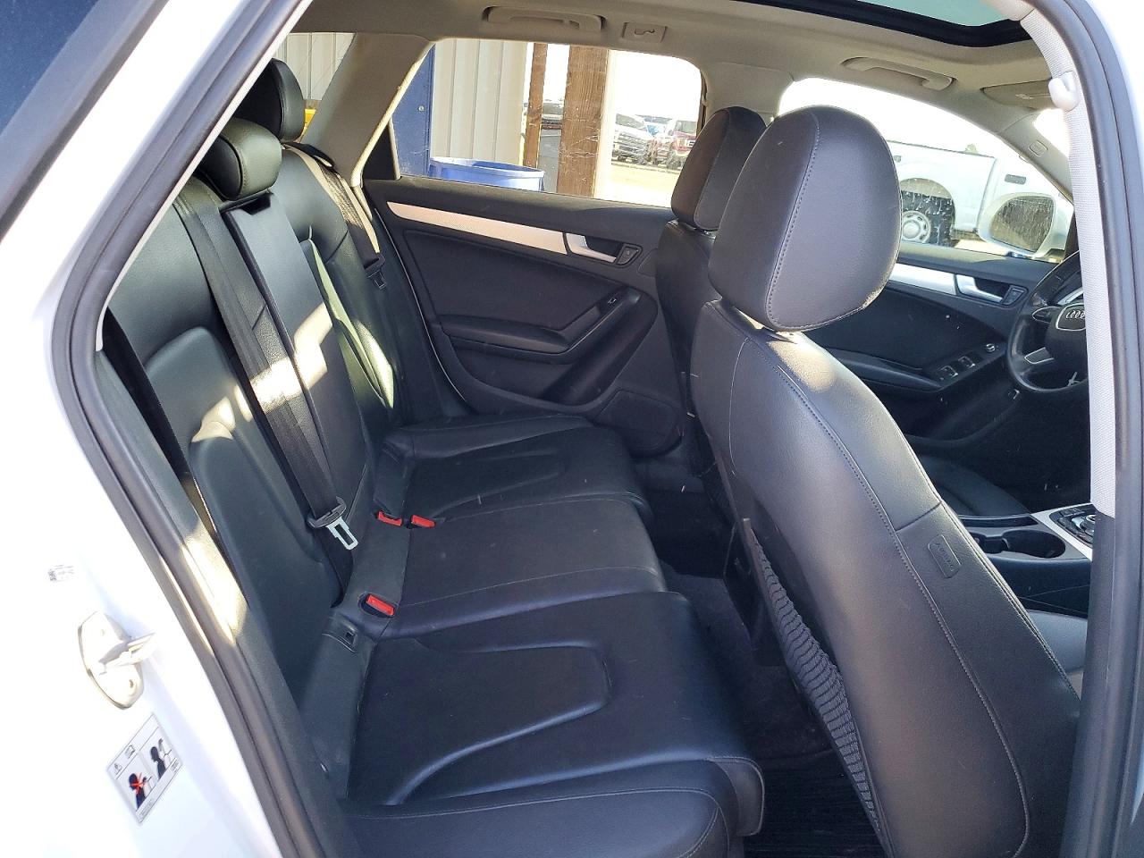 Audi A4 Premium