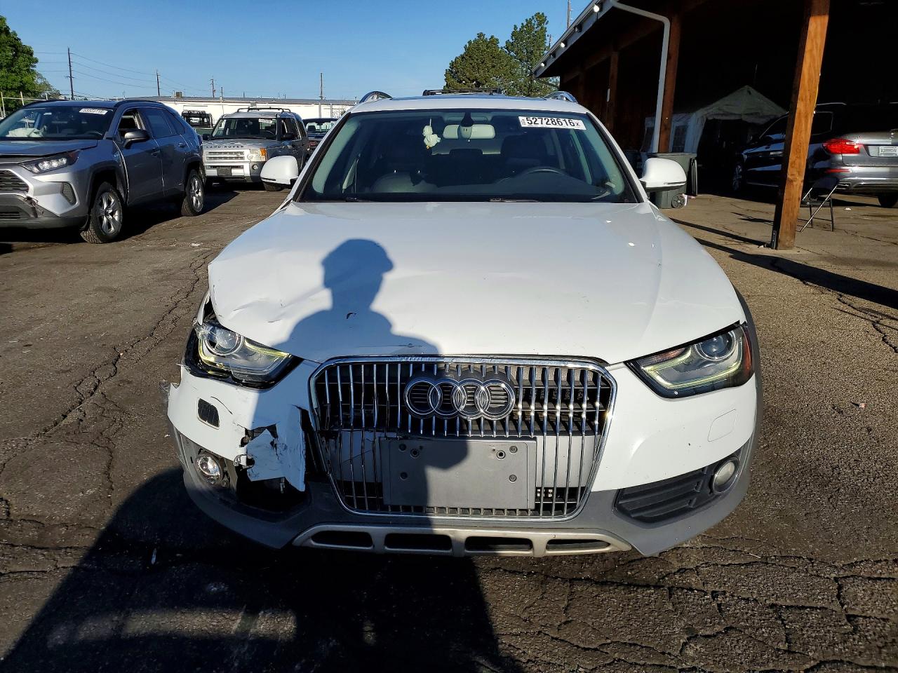 Audi A4 Premium