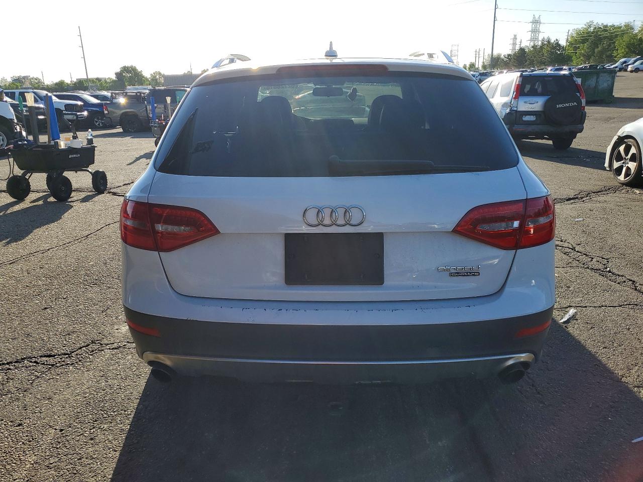 Audi A4 Premium
