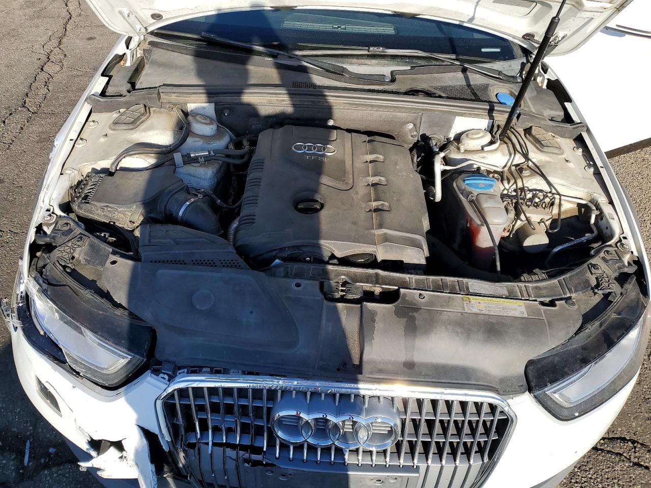 Audi A4 Premium