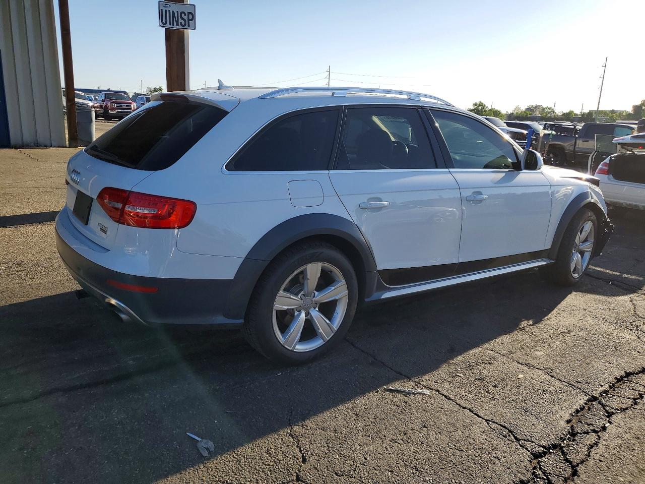 Audi A4 Premium
