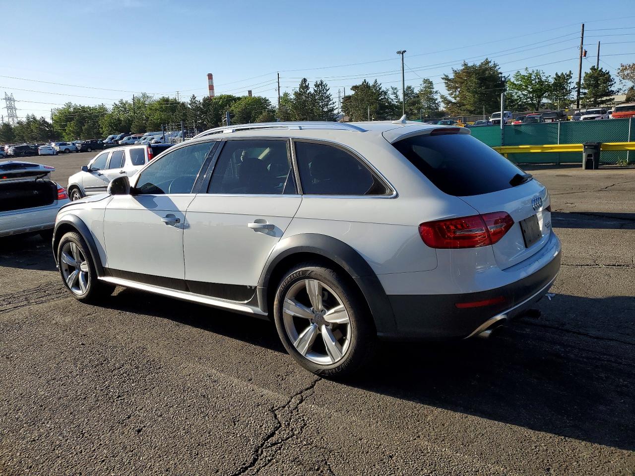 Audi A4 Premium
