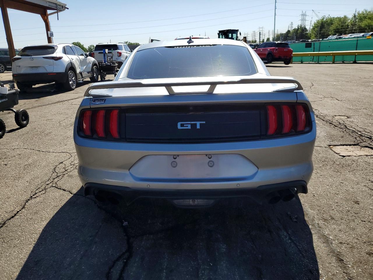 Ford Mustang Gt