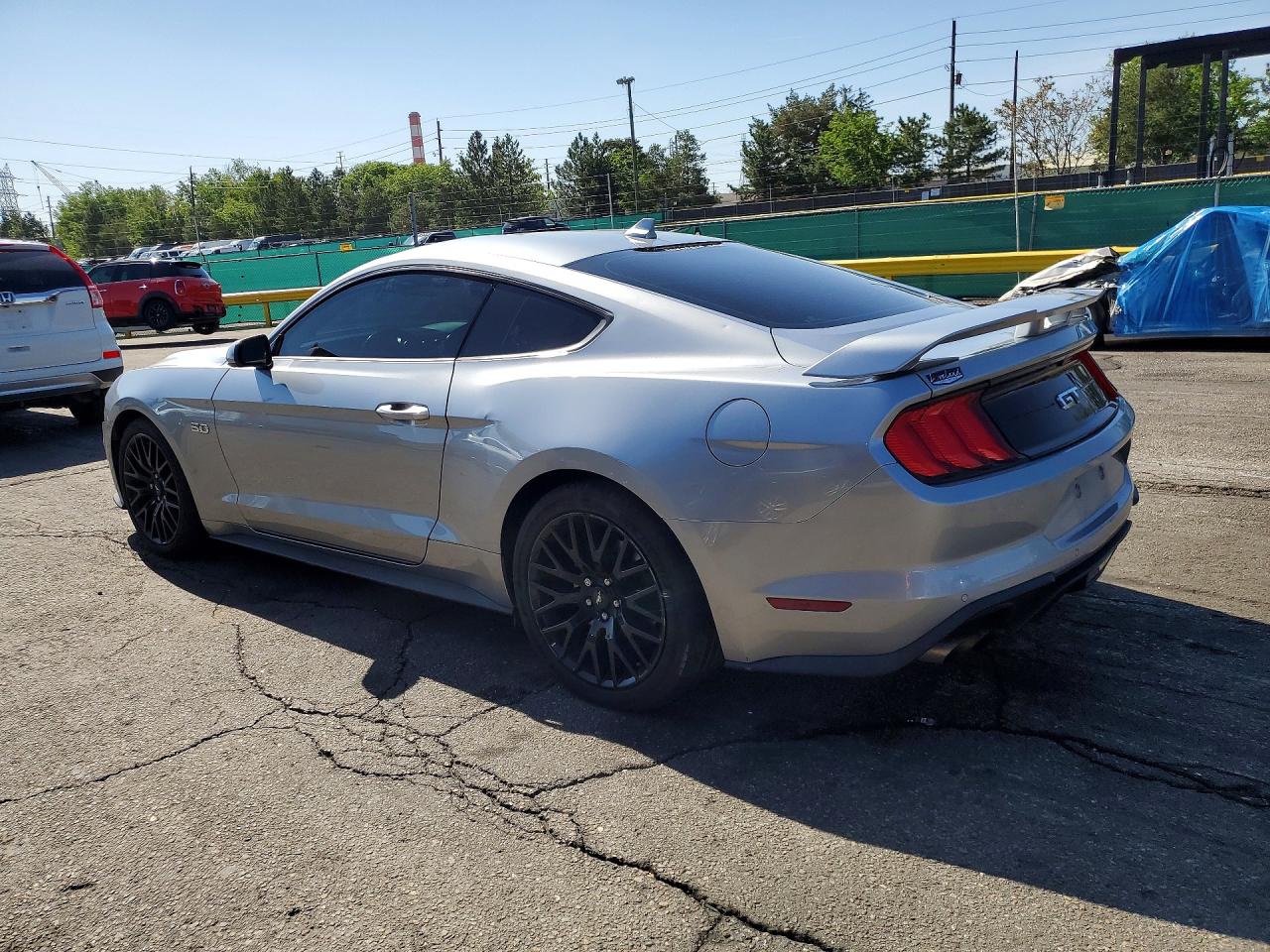Ford Mustang Gt