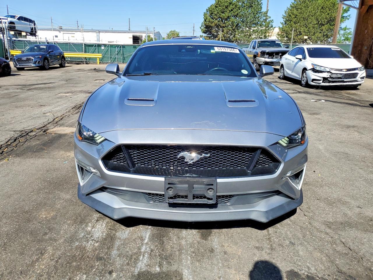 Ford Mustang Gt