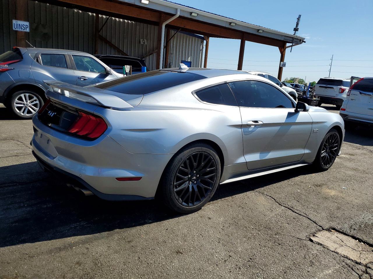 Ford Mustang Gt