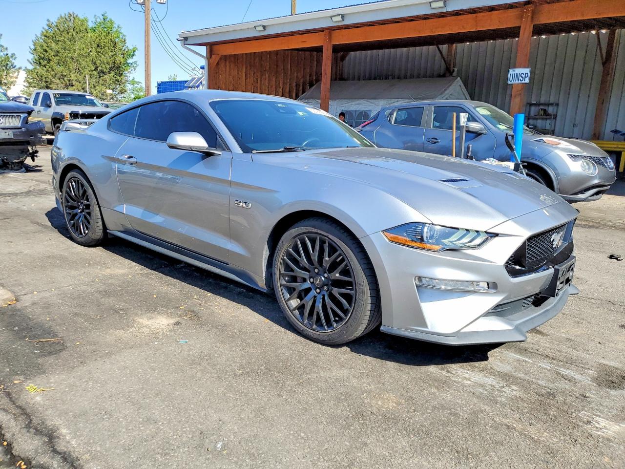 Ford Mustang Gt