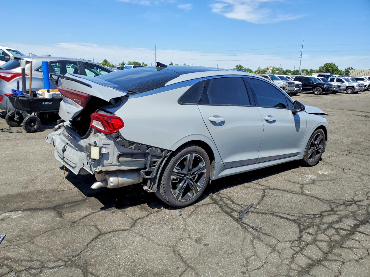 Kia K5 Gt Line