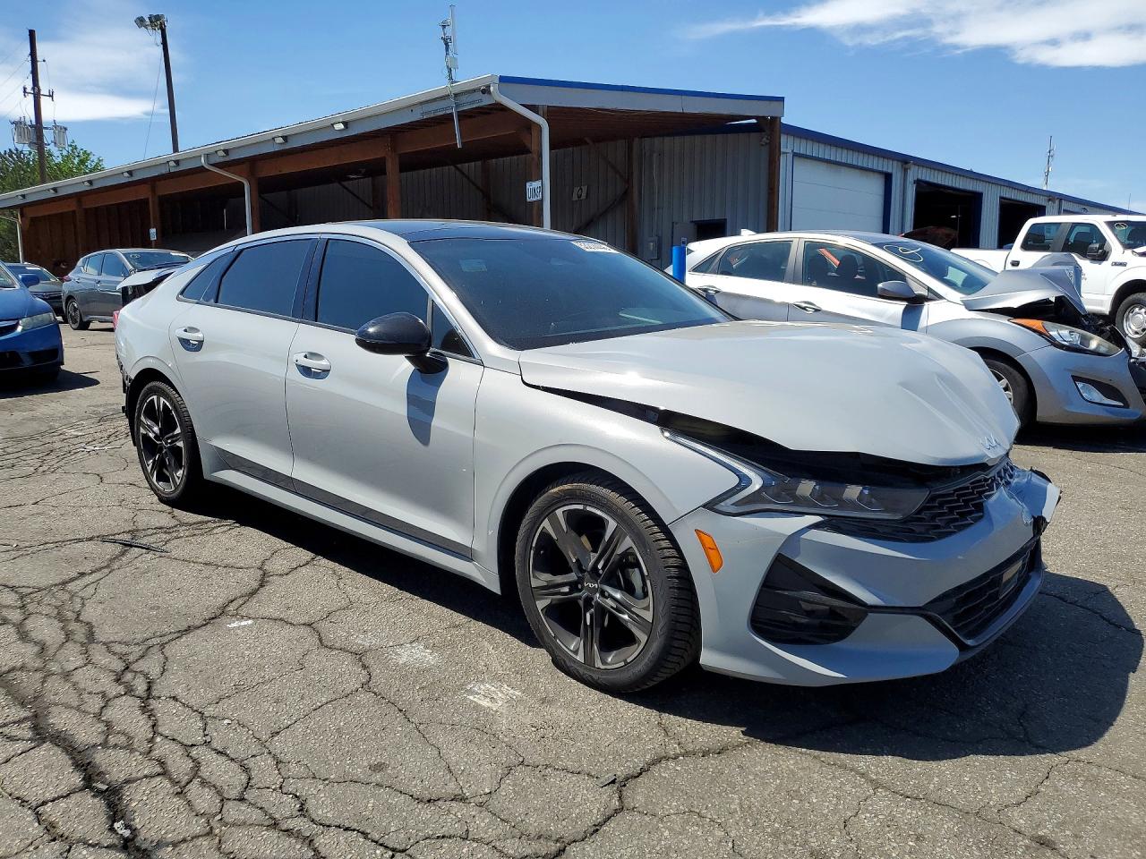 Kia K5 Gt Line