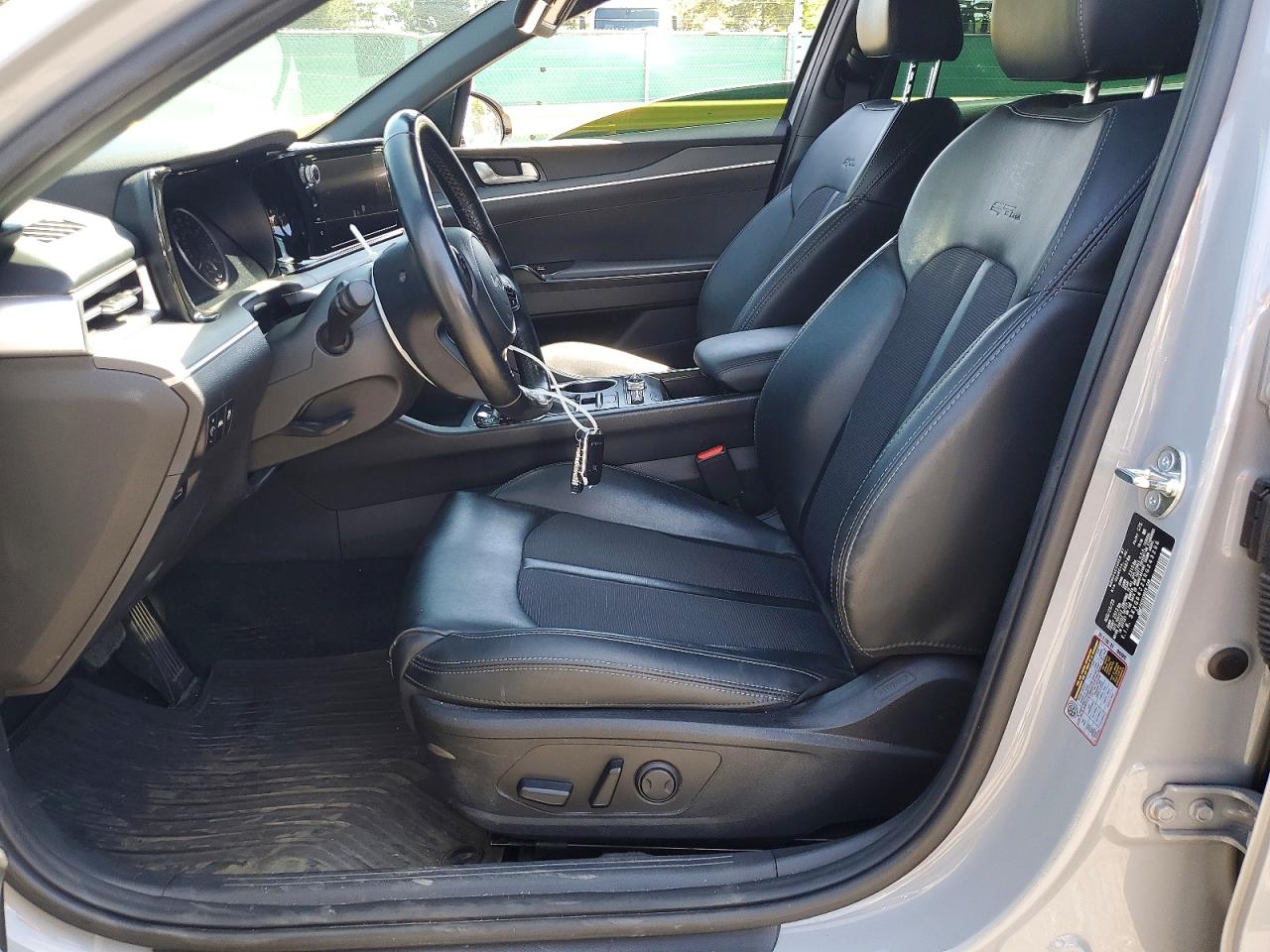 Kia K5 Gt Line