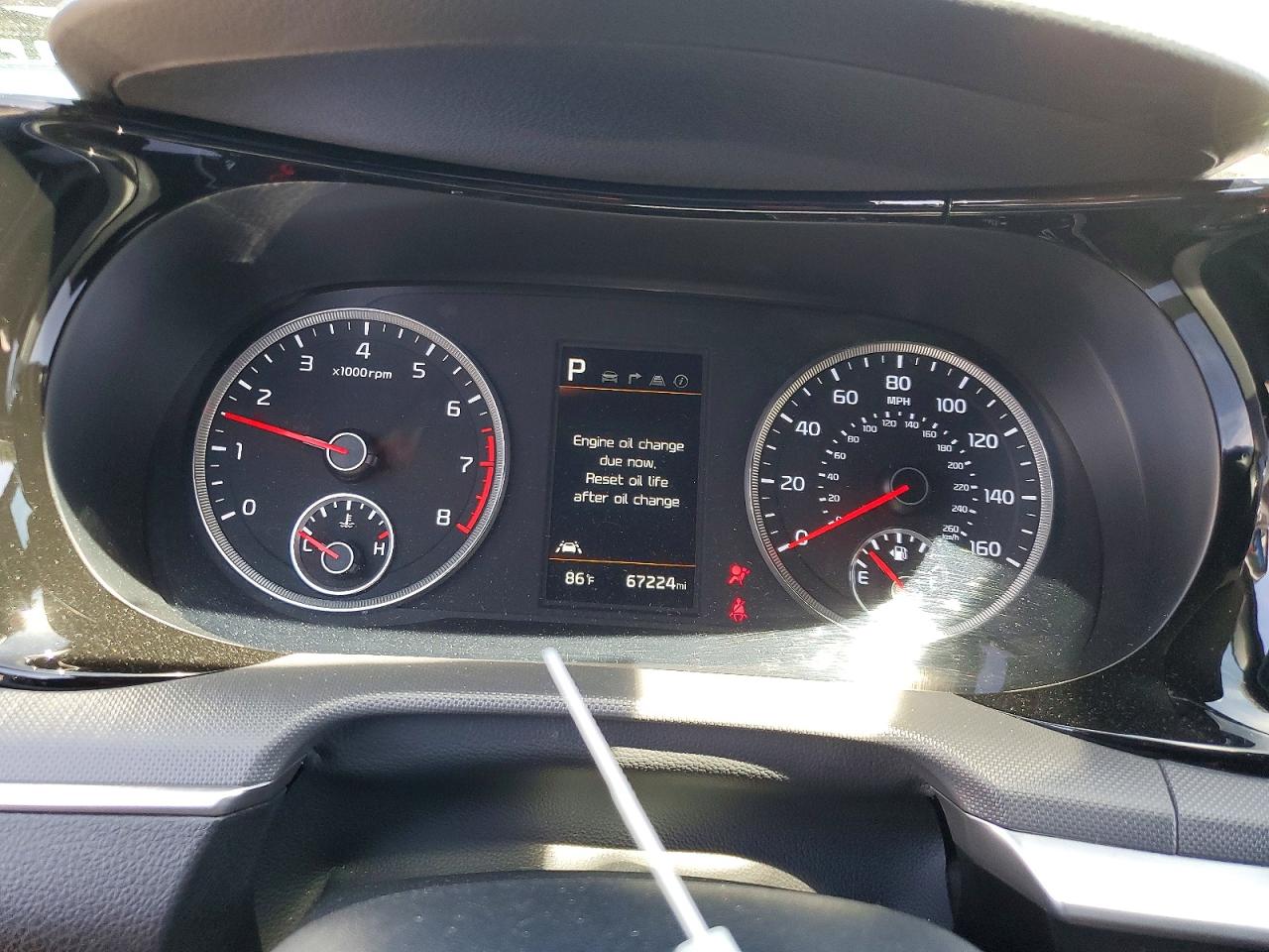 Kia K5 Gt Line