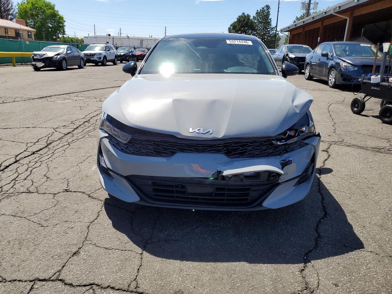 Kia K5 Gt Line