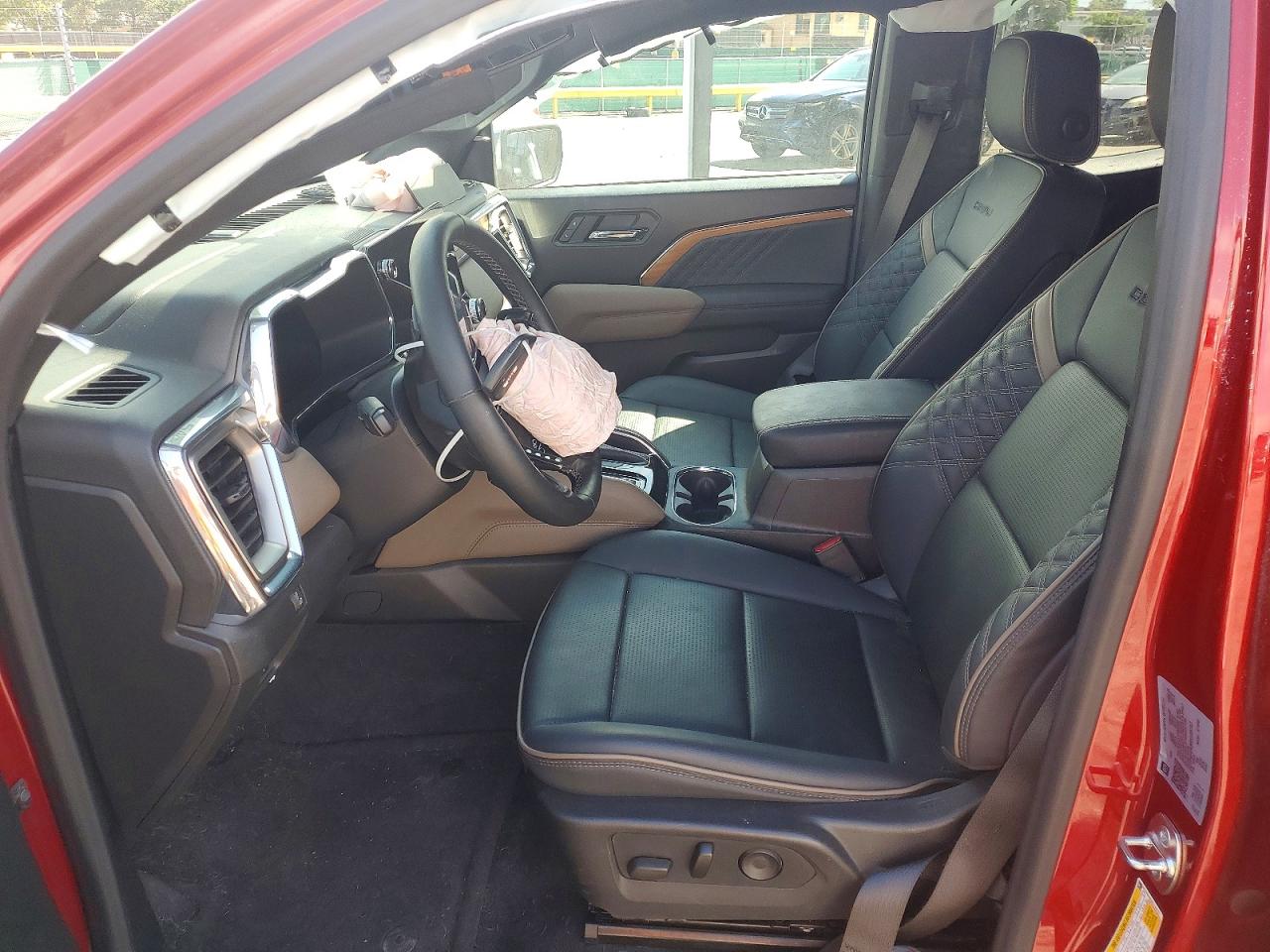 GMC Canyon Denali